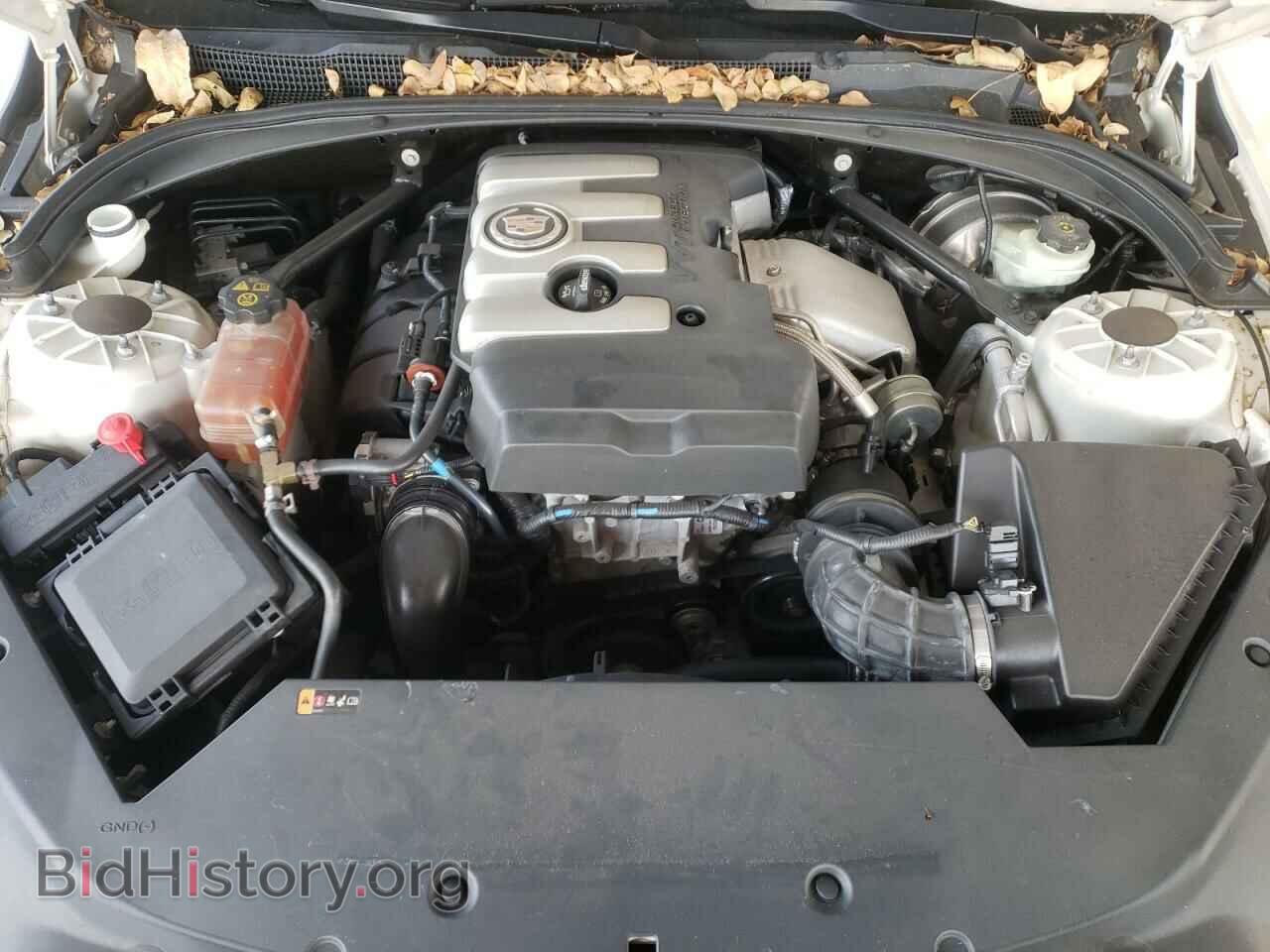 2014 CADILLAC ATS - VIN: 1G6AA5RX4E0135409 - Фото 7