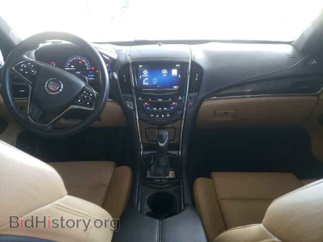 2014 CADILLAC ATS - VIN: 1G6AA5RX4E0135409 - Фото 9