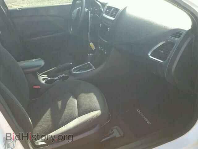2013 DODGE AVENGER - VIN: 1C3CDZABXDN664955 - Фото 5