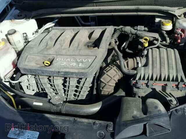 2013 DODGE AVENGER - VIN: 1C3CDZABXDN664955 - Фото 7