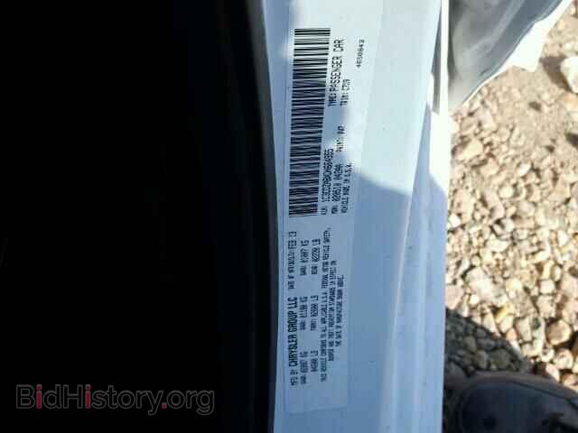 2013 DODGE AVENGER - VIN: 1C3CDZABXDN664955 - Фото 10