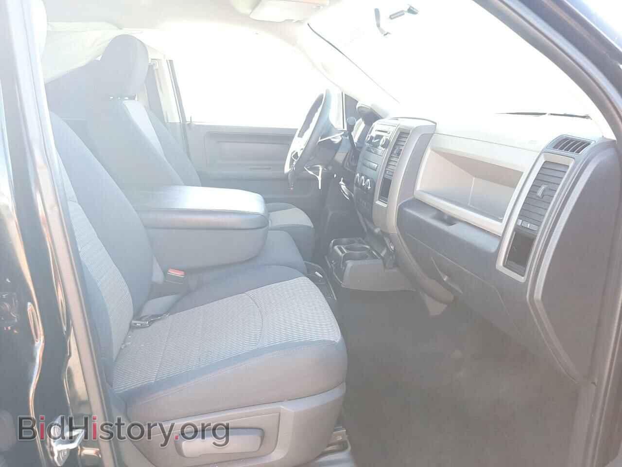 2012 DODGE RAM 1500 - VIN: 1C6RD6KT2CS170429 - Фото 5
