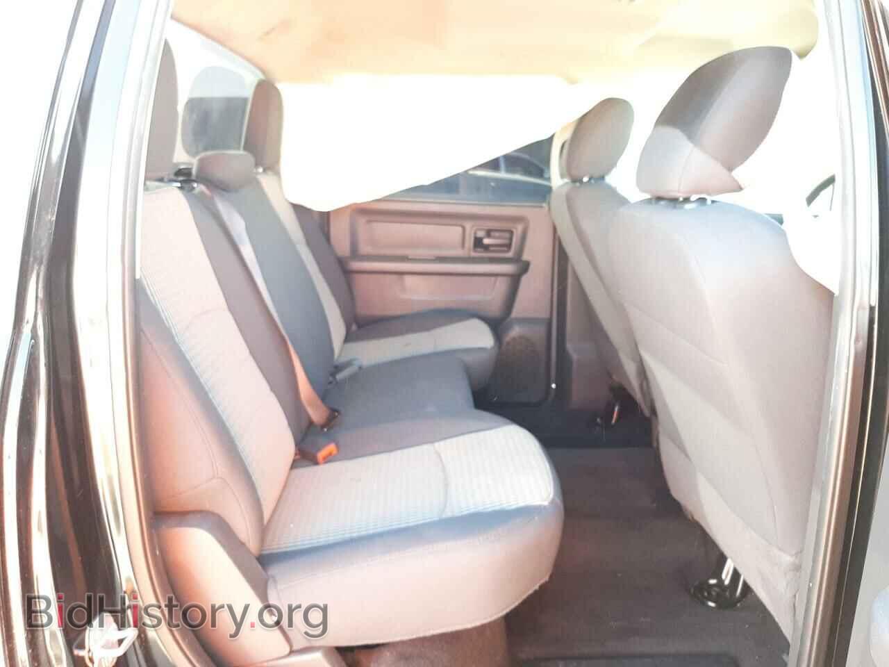 2012 DODGE RAM 1500 - VIN: 1C6RD6KT2CS170429 - Фото 6