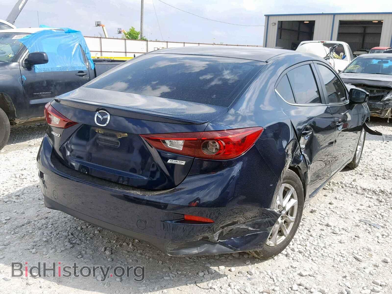 2014 MAZDA 3 - VIN: JM1BM1V76E1115261 - Фото 4