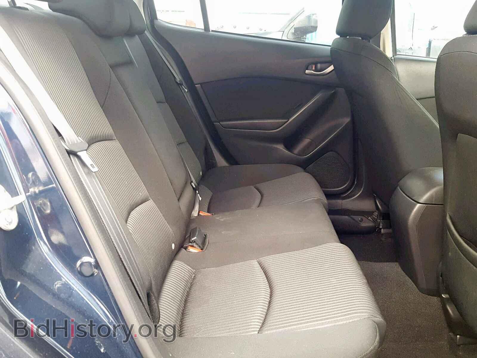 2014 MAZDA 3 - VIN: JM1BM1V76E1115261 - Фото 6