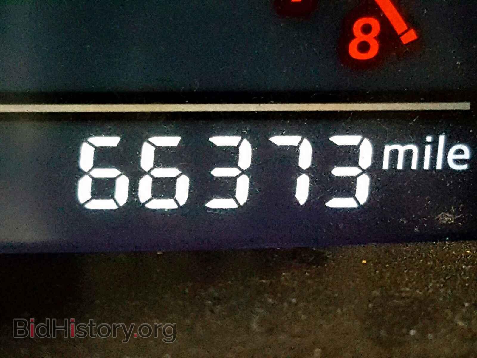 2014 MAZDA 3 - VIN: JM1BM1V76E1115261 - Фото 8
