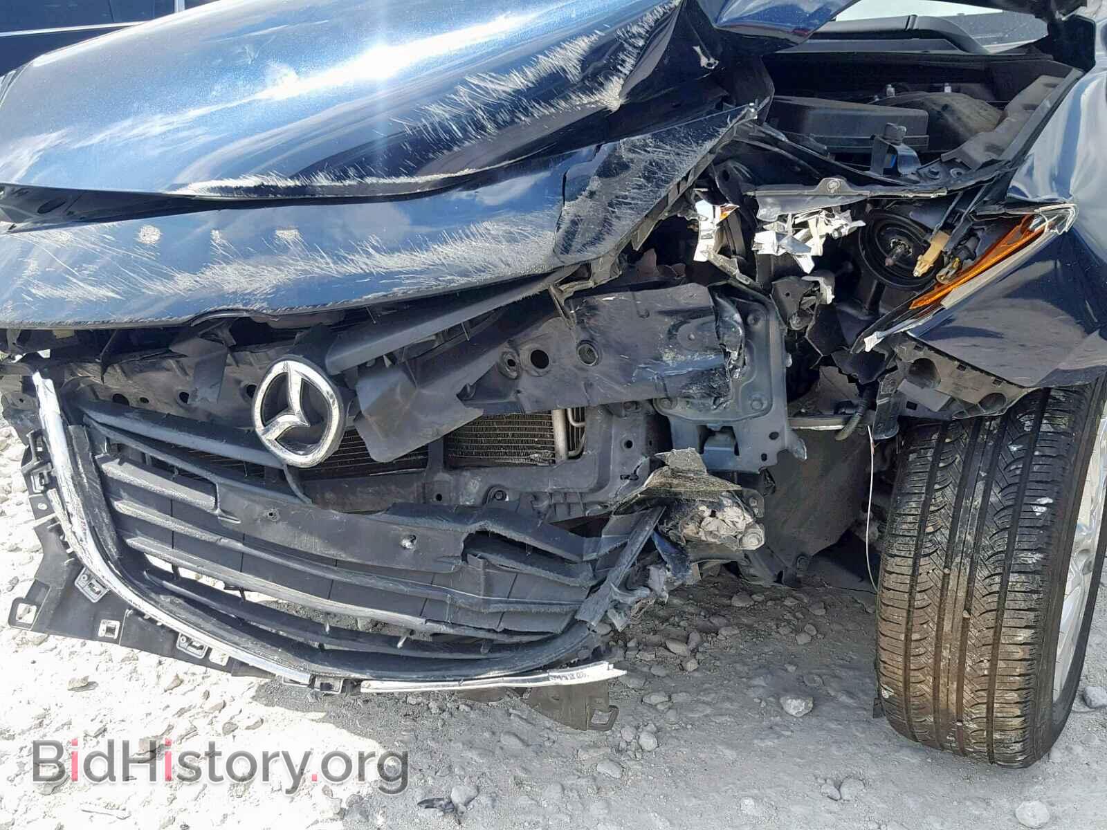 2014 MAZDA 3 - VIN: JM1BM1V76E1115261 - Фото 9
