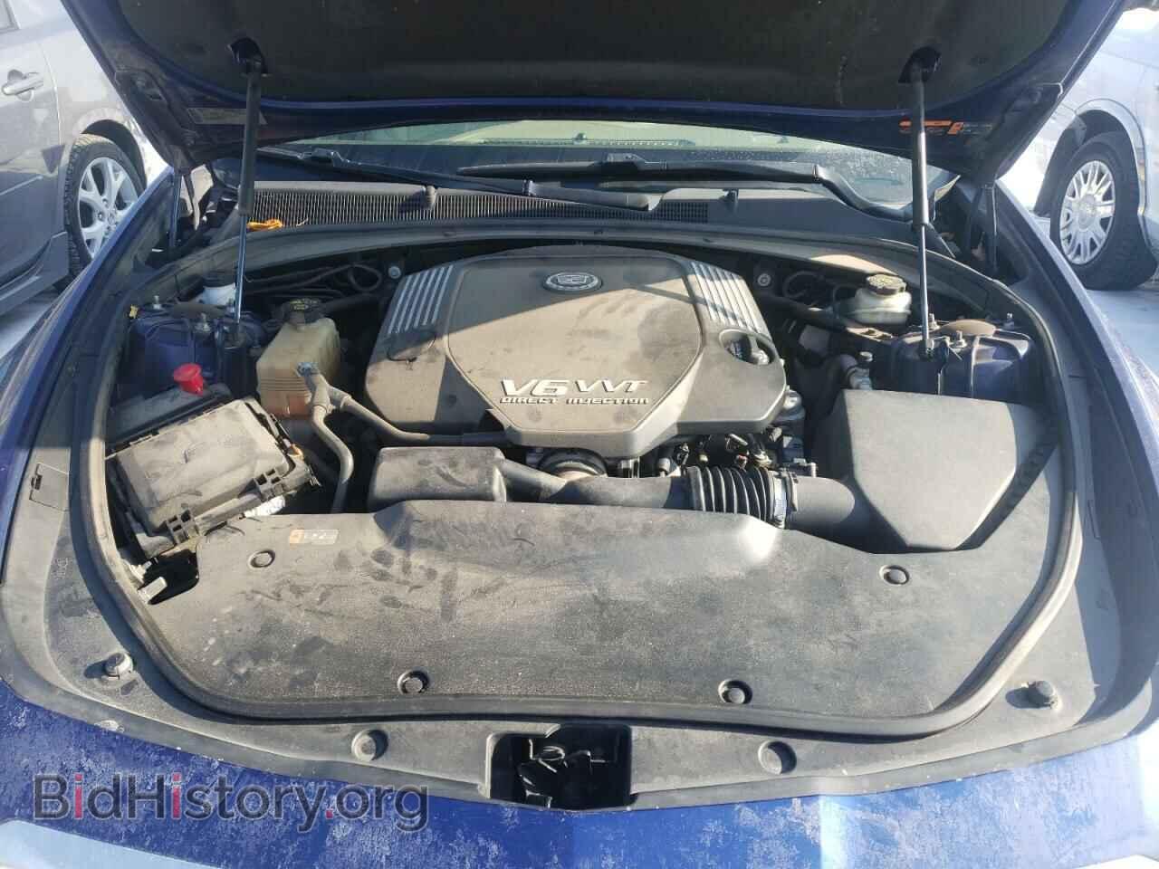 2014 CADILLAC CTS - VIN: 1G6AX5S30E0197007 - Фото 7