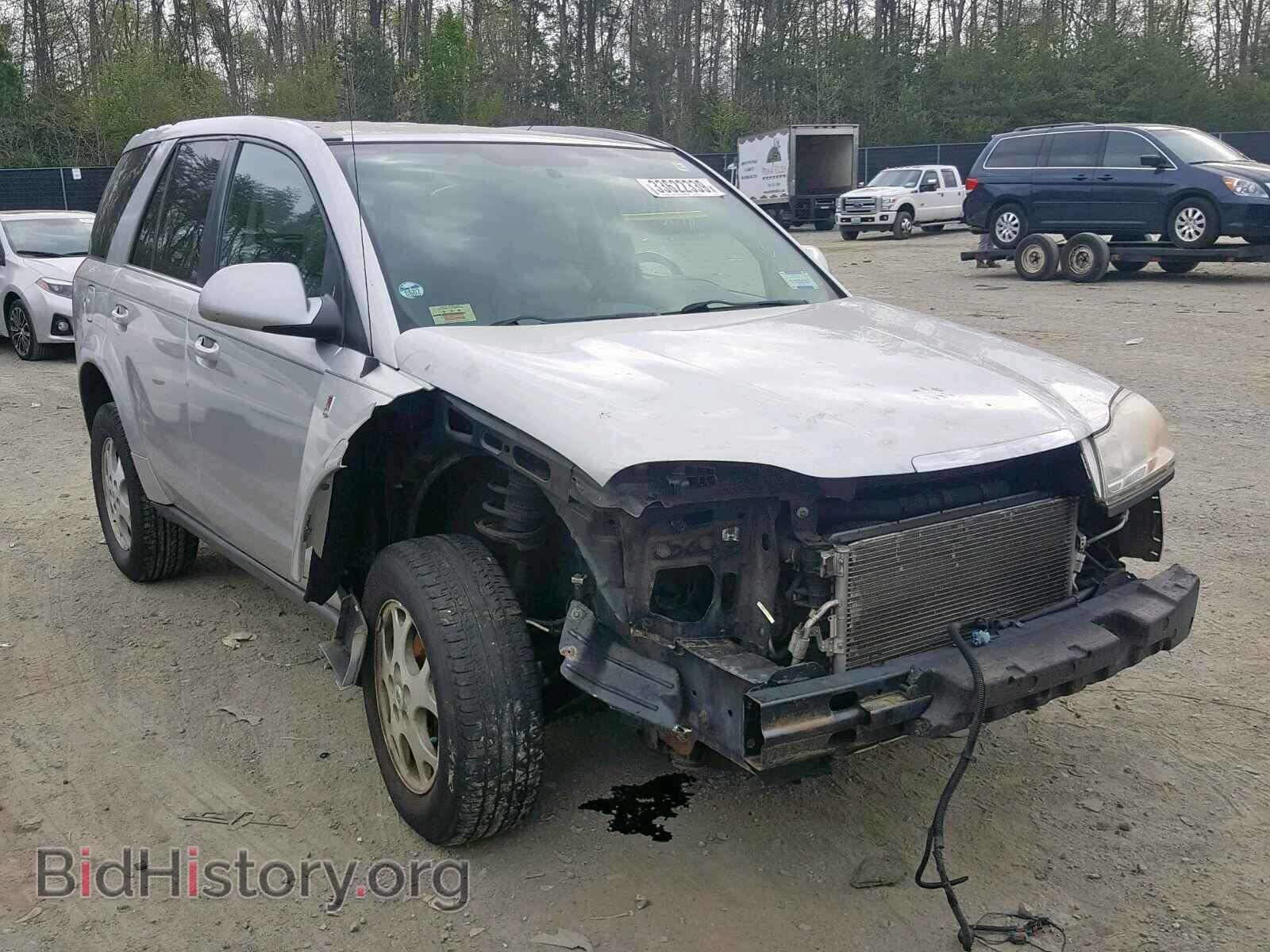 Photo 5GZCZ53426S829386 - SATURN VUE 2006