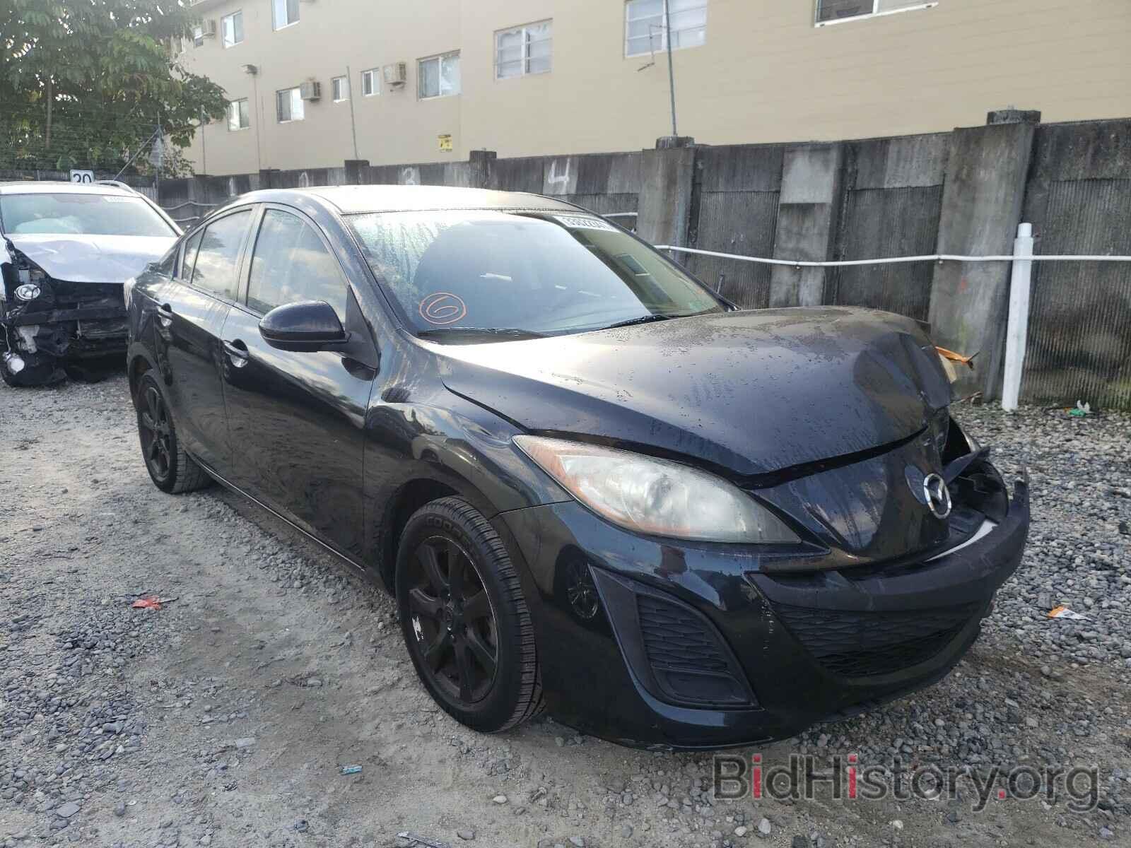 Photo JM1BL1SF0A1250325 - MAZDA 3 2010