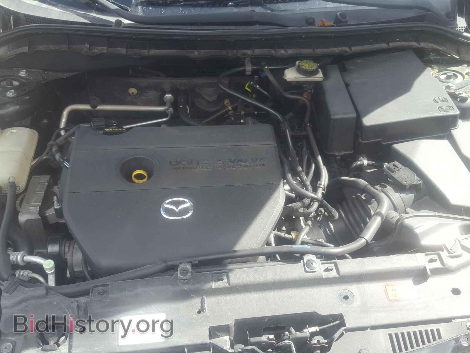 2010 MAZDA 3 - VIN: JM1BL1SF0A1250325 - Фото 7