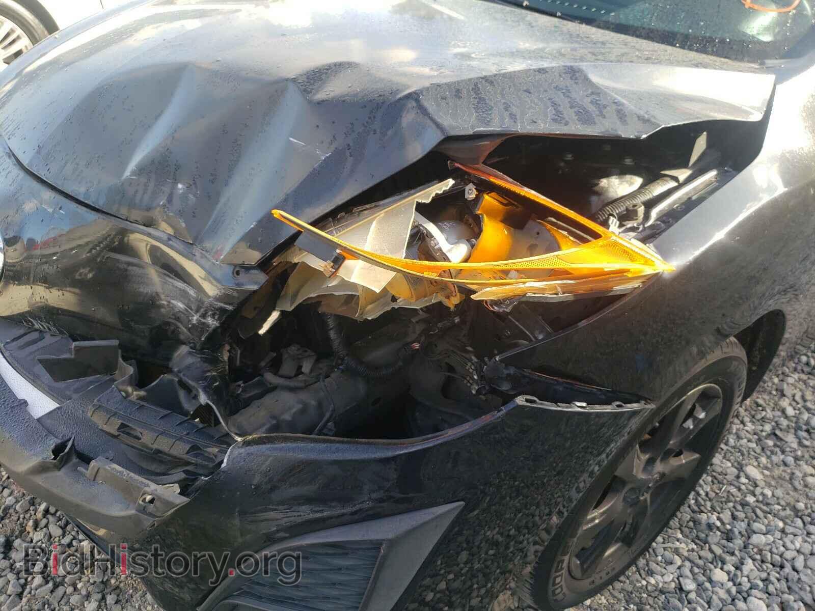 2010 MAZDA 3 - VIN: JM1BL1SF0A1250325 - Фото 9
