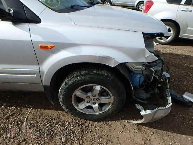 2006 HONDA PILOT - VIN: 2HKYF18486H539802 - Фото 10