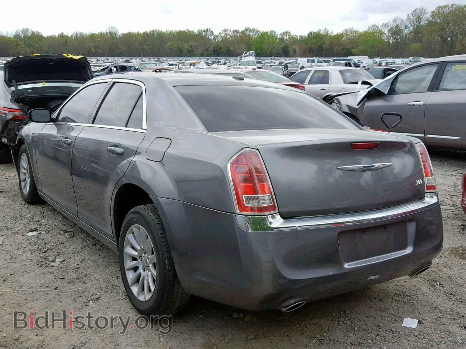 2012 CHRYSLER 300 - VIN: 2C3CCAAG6CH129743 - Фото 3