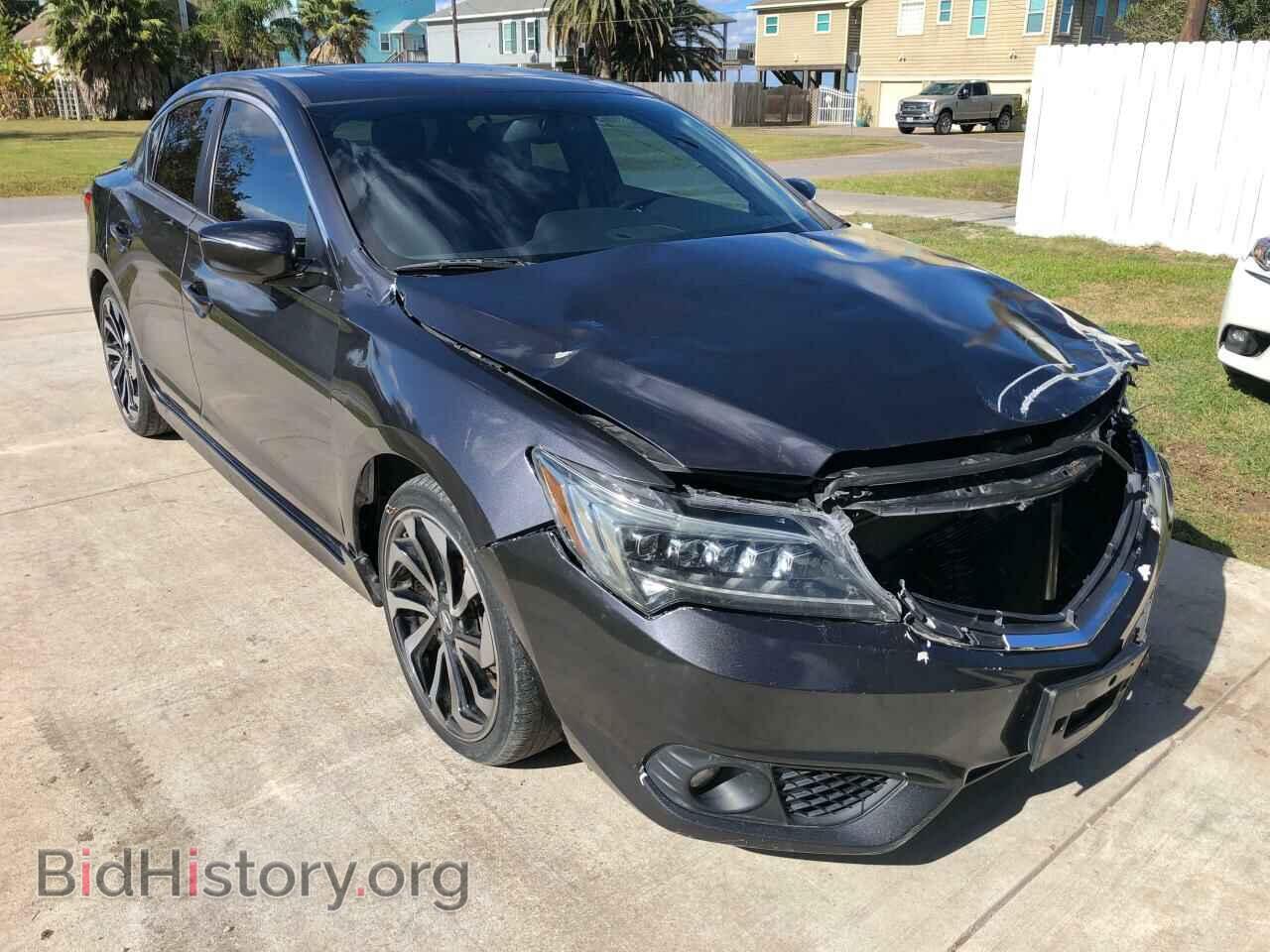 Фотография 19UDE2F80GA025157 - ACURA ILX 2016