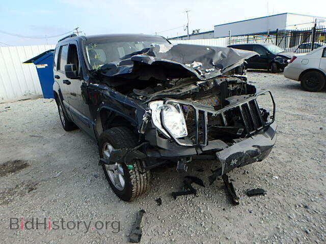 Photo 1J4PN2GK5AW136474 - JEEP LIBERTY 2010
