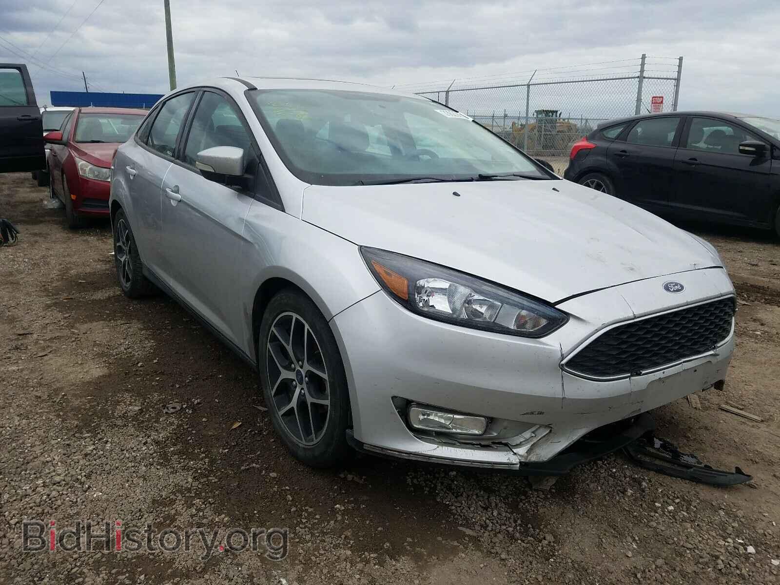 Фотография 1FADP3H24JL261674 - FORD FOCUS 2018