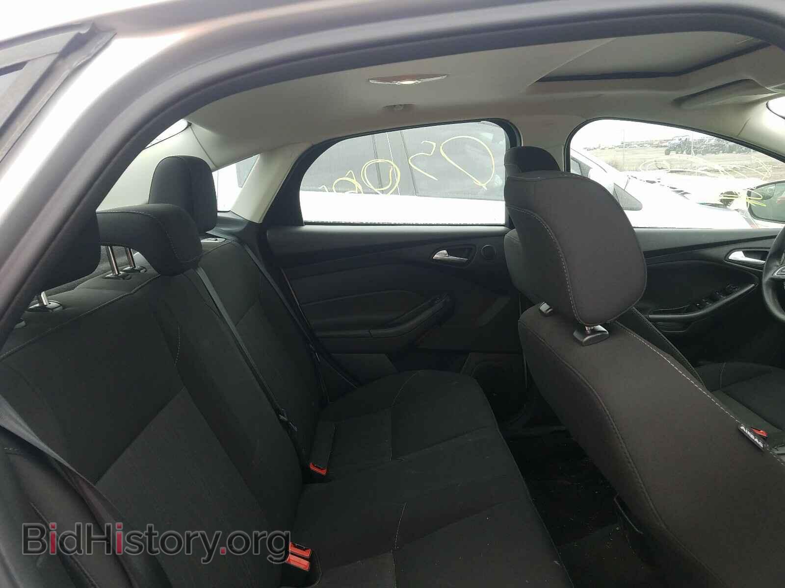 2018 FORD FOCUS - VIN: 1FADP3H24JL261674 - Фото 6