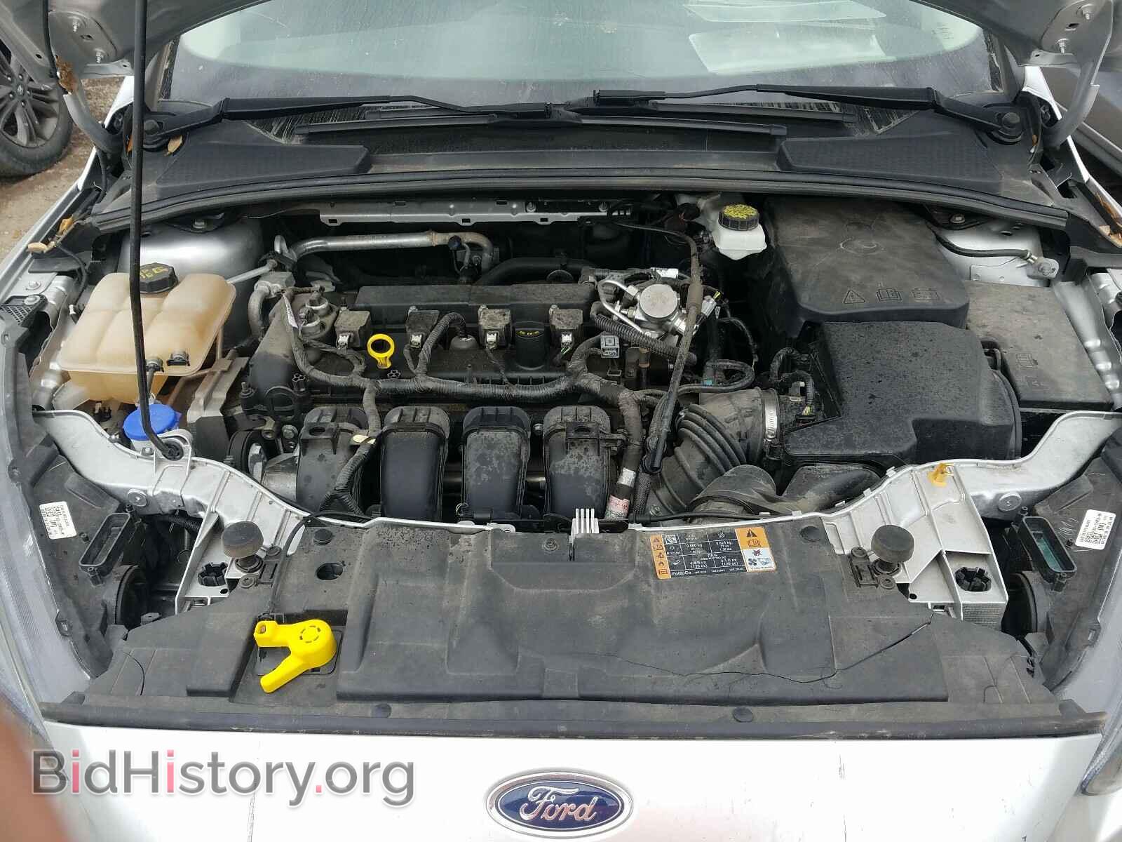 2018 FORD FOCUS - VIN: 1FADP3H24JL261674 - Фото 7