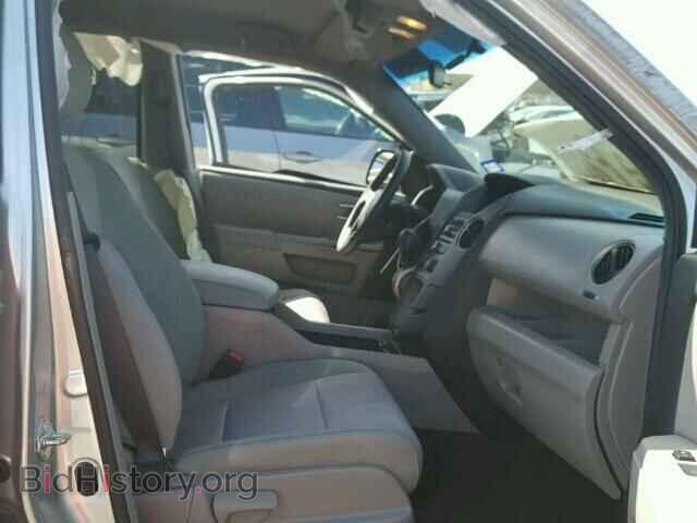 2012 HONDA PILOT - VIN: 5FNYF3H49CB009327 - Фото 5