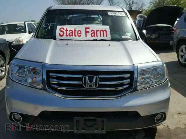 2012 HONDA PILOT - VIN: 5FNYF3H49CB009327 - Фото 9