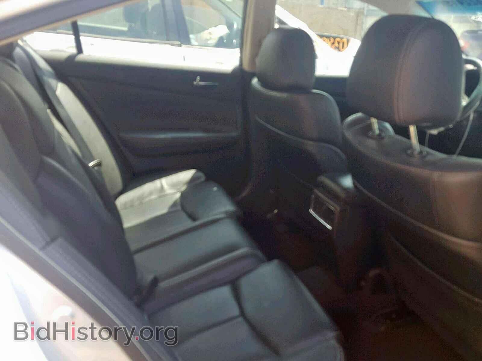 2012 NISSAN MAXIMA S - VIN: 1N4AA5AP2CC814797 - Фото 6