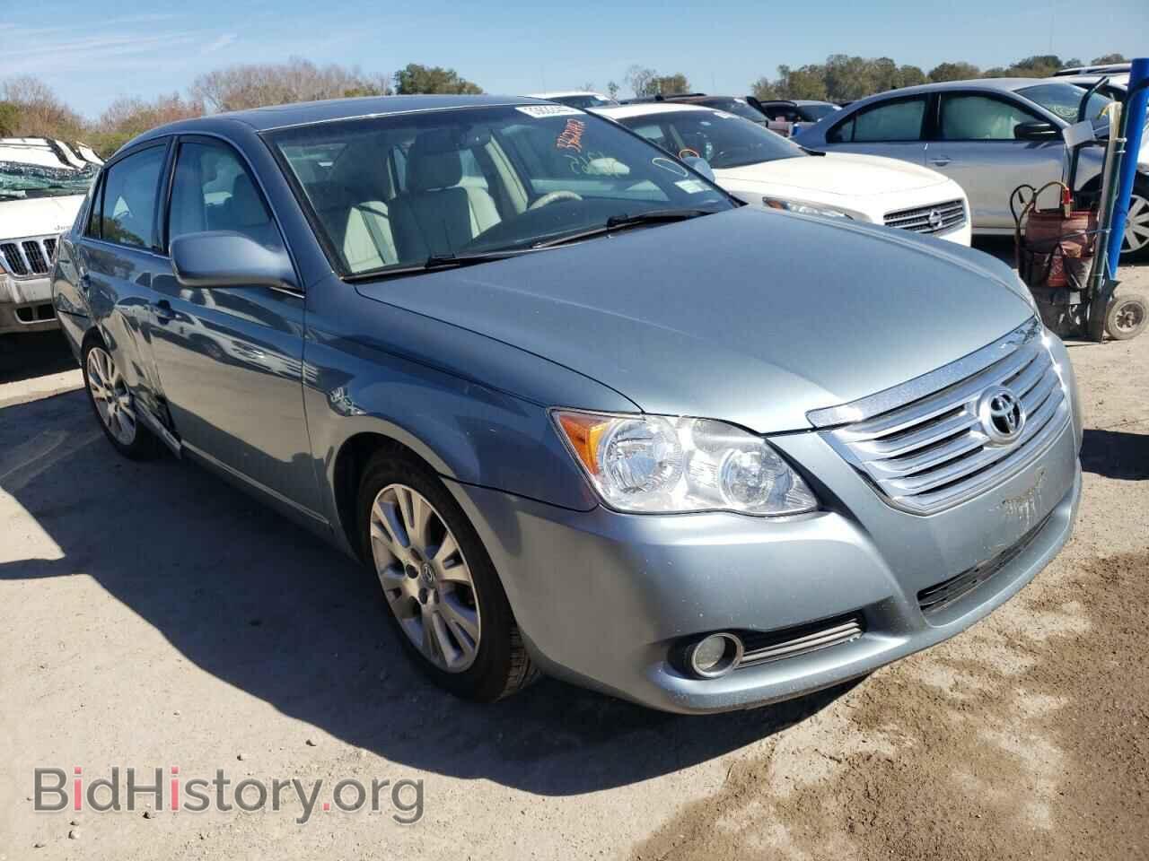 Фотография 4T1BK36B18U298216 - TOYOTA AVALON 2008