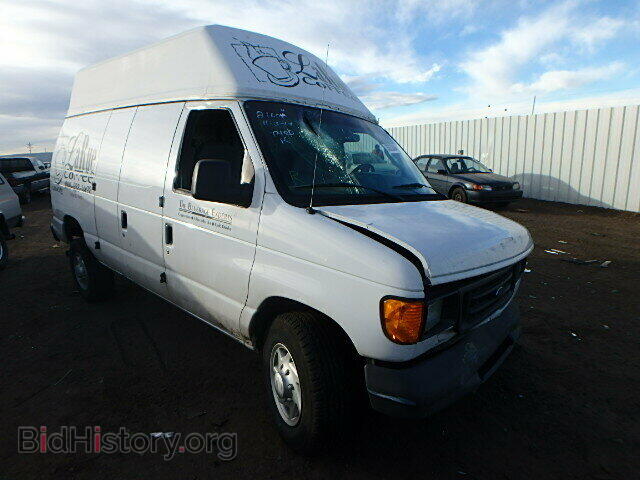 Photo 1FTSE34S45HA65045 - FORD ECONOLINE 2005