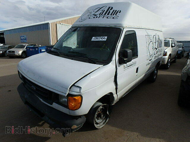 2005 FORD ECONOLINE - VIN: 1FTSE34S45HA65045 - Фото 2