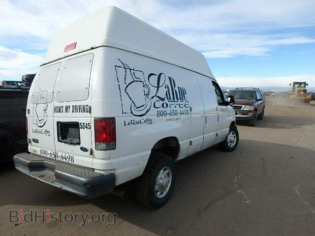 2005 FORD ECONOLINE - VIN: 1FTSE34S45HA65045 - Фото 4