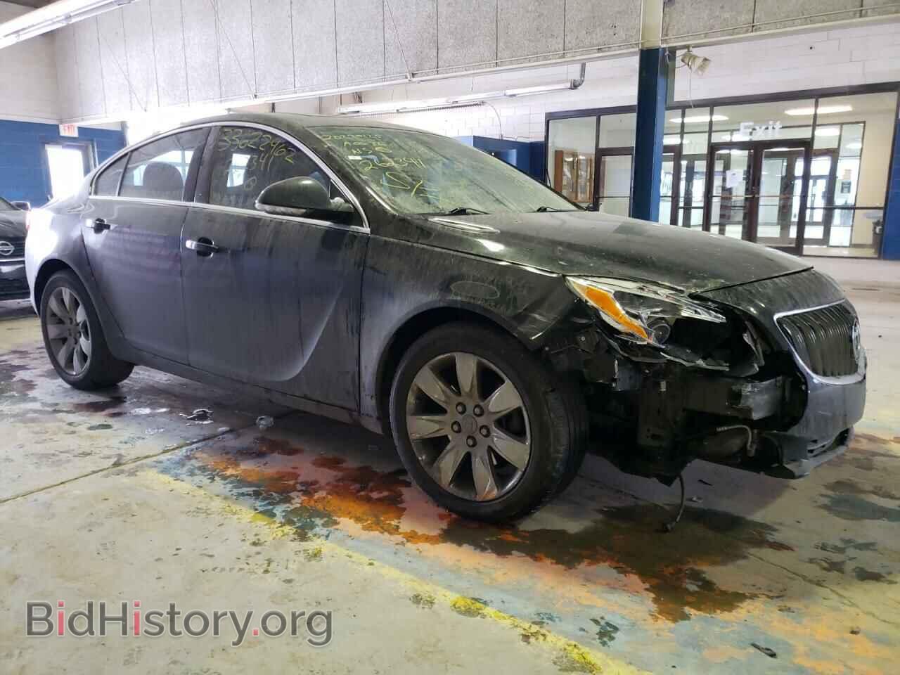 Фотография 2G4GK5EXXF9262341 - BUICK REGAL 2015