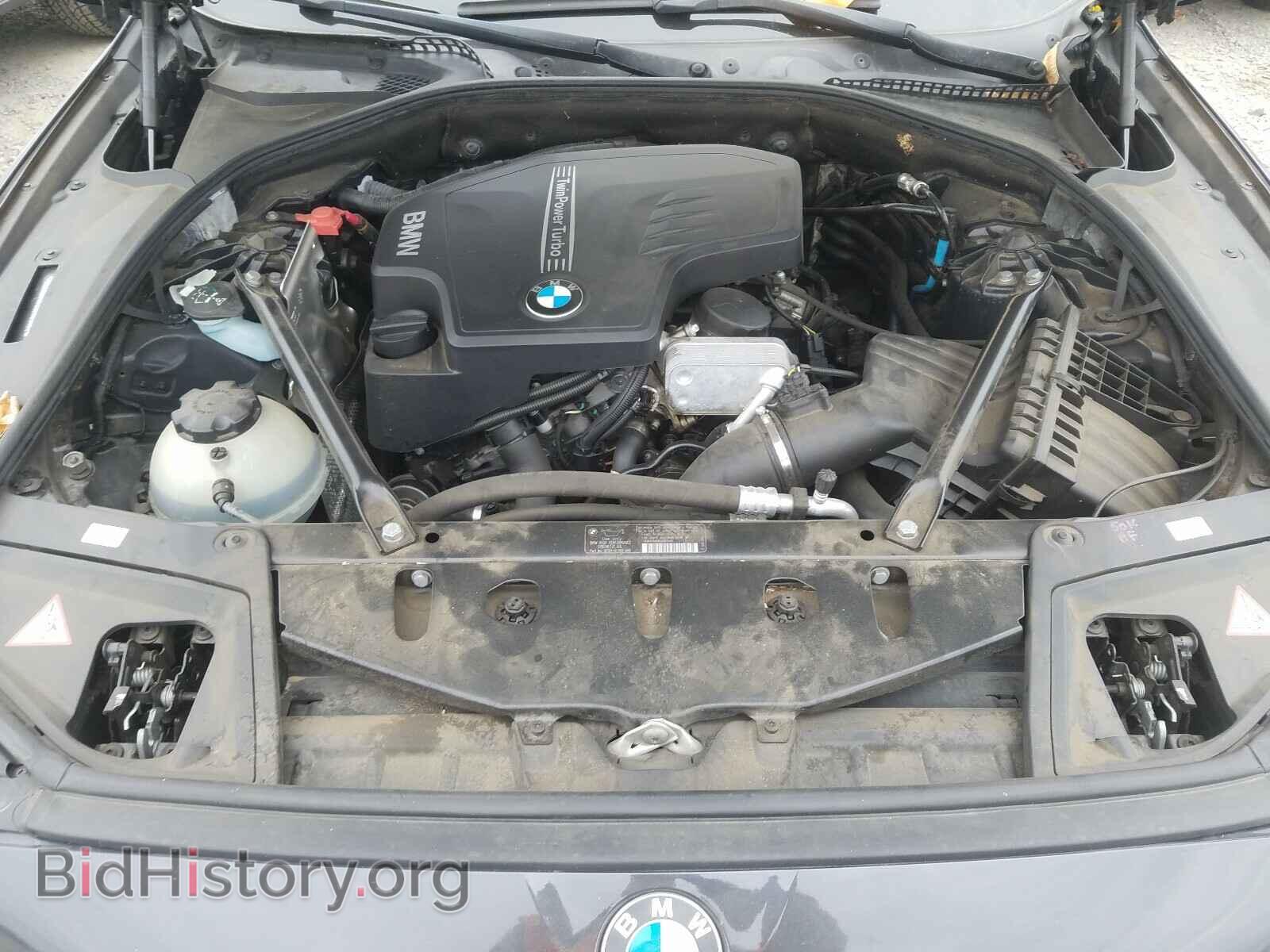 2012 BMW 5 SERIES - VIN: WBAXG5C53CDX03682 - Фото 7