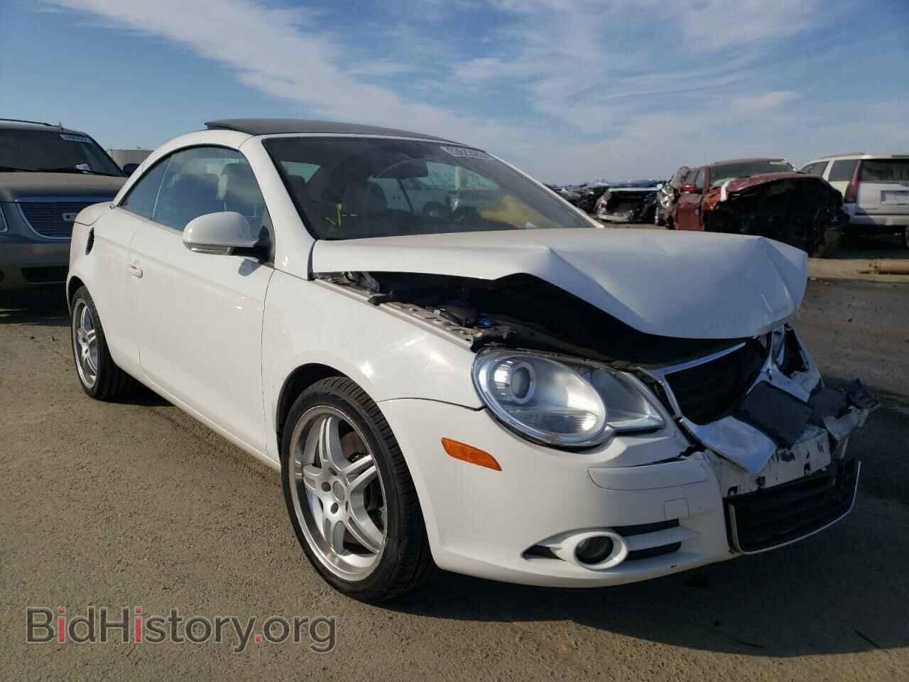 Фотография WVWDA71F17V013752 - VOLKSWAGEN EOS 2007