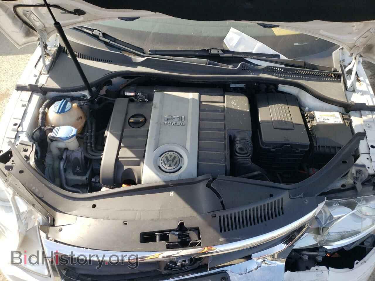 2007 VOLKSWAGEN EOS - VIN: WVWDA71F17V013752 - Фото 7