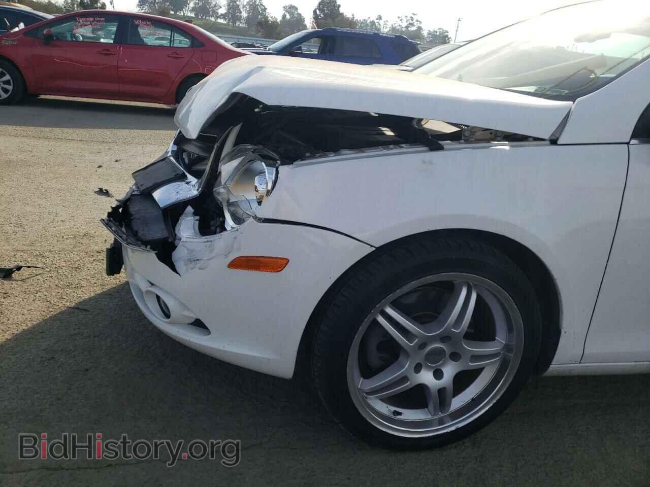 2007 VOLKSWAGEN EOS - VIN: WVWDA71F17V013752 - Фото 9