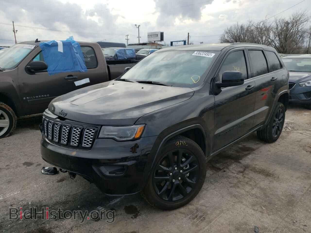 2021 JEEP CHEROKEE - VIN: 1C4RJFAG2MC776945 - Фото 2