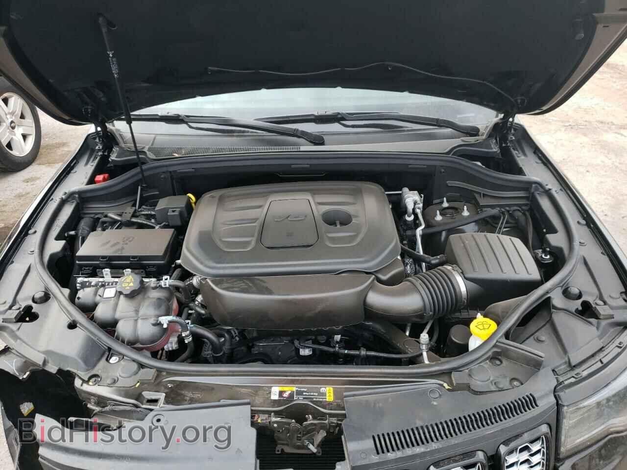 2021 JEEP CHEROKEE - VIN: 1C4RJFAG2MC776945 - Фото 7