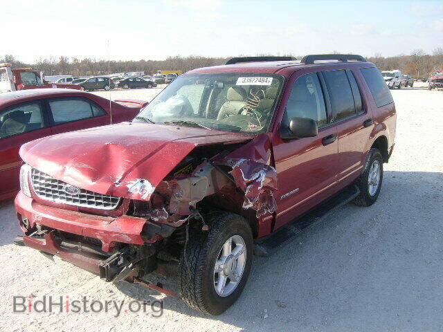 2005 FORD EXPLORER - VIN: 1FMZU73K35UC03476 - Photo 2