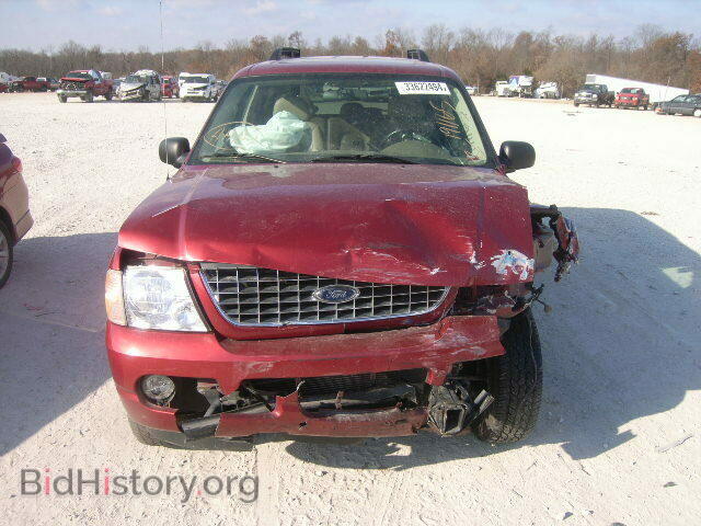 2005 FORD EXPLORER - VIN: 1FMZU73K35UC03476 - Photo 9
