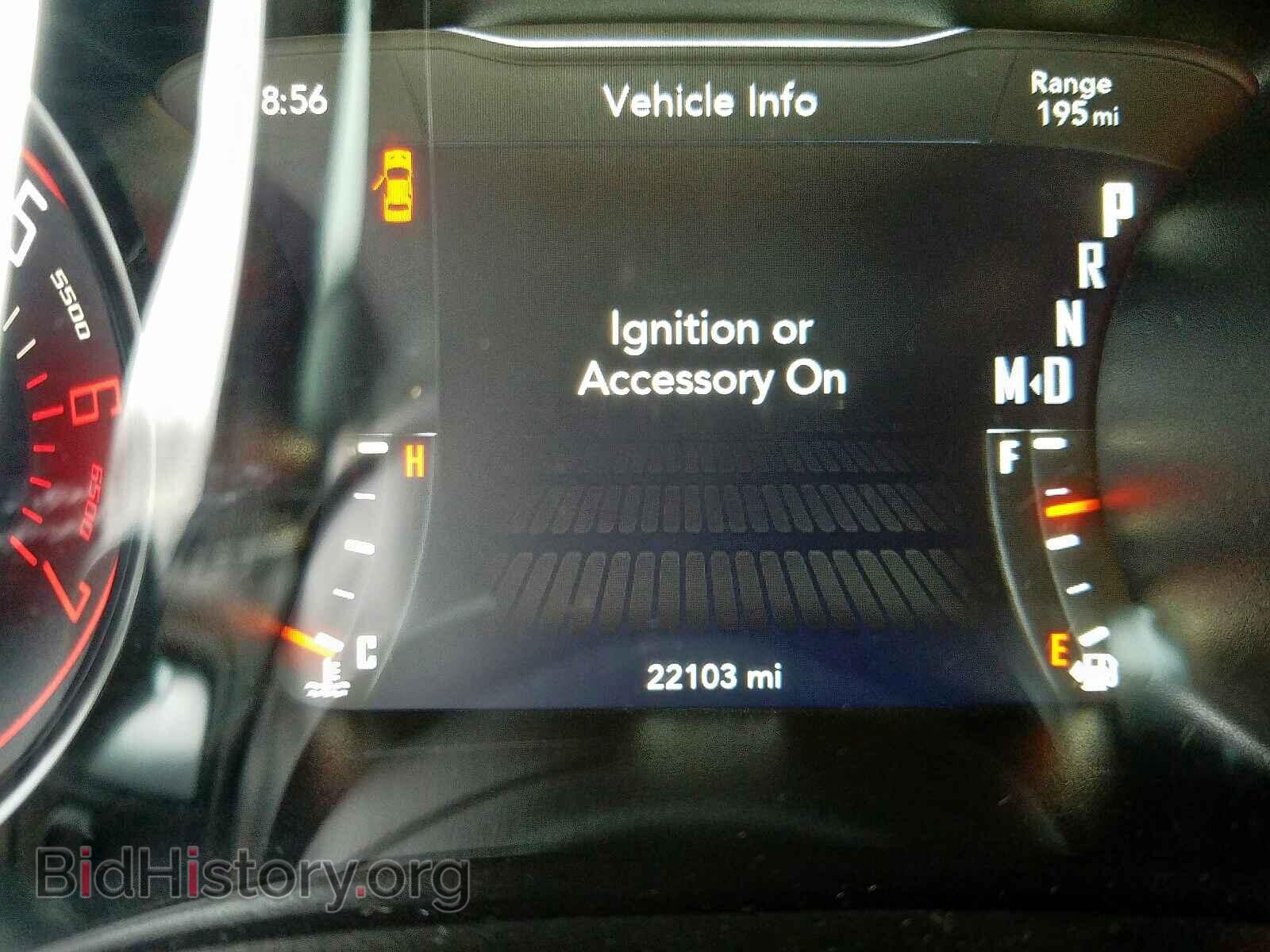 2019 DODGE CHALLENGER - VIN: 2C3CDZBT0KH641519 - Фото 8