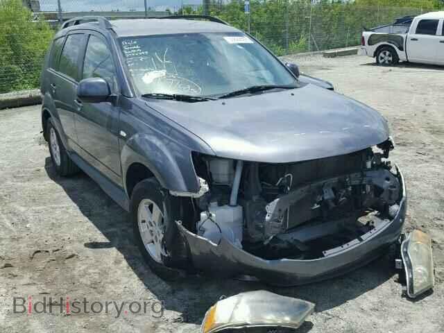 Photo JA4LS21W19Z005264 - MITSUBISHI OUTLANDER 2009