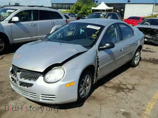2003 DODGE NEON - VIN: 1B3ES56C03D173451 - Фото 2