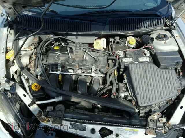 2003 DODGE NEON - VIN: 1B3ES56C03D173451 - Фото 7