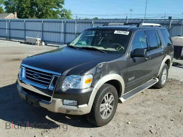 2006 FORD EXPLORER - VIN: 1FMEU74E36UB66034 - Фото 2