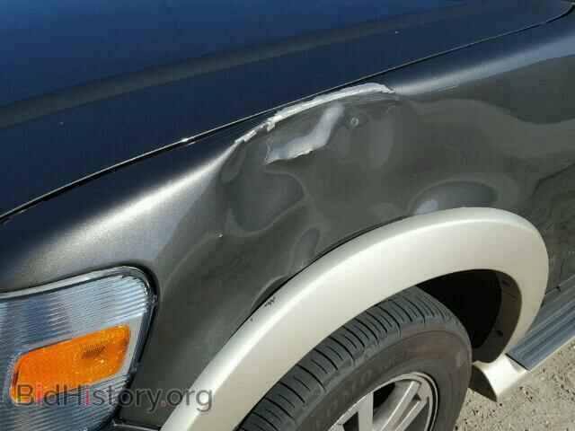 2006 FORD EXPLORER - VIN: 1FMEU74E36UB66034 - Фото 9