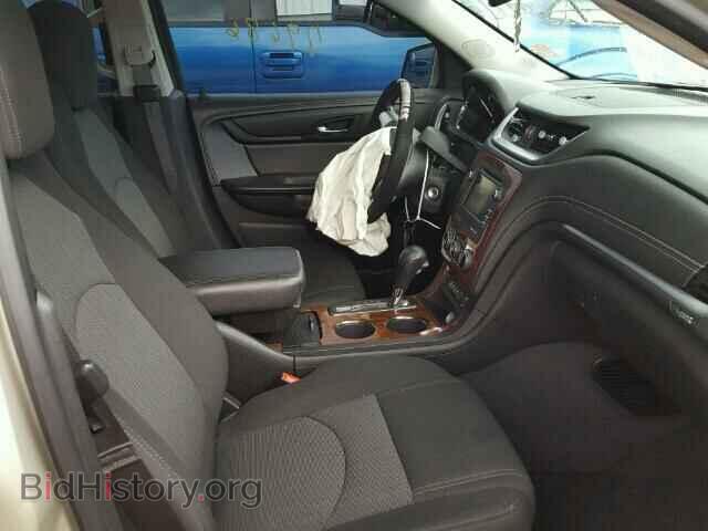 2014 CHEVROLET TRAVERSE - VIN: 1GNKRHKD5EJ370723 - Фото 5