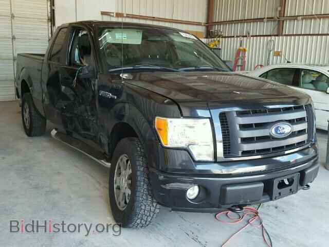 Photo 1FTEX1EW4AFC29011 - FORD F150 2010