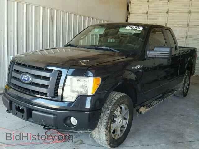 2010 FORD F150 - VIN: 1FTEX1EW4AFC29011 - Фото 2