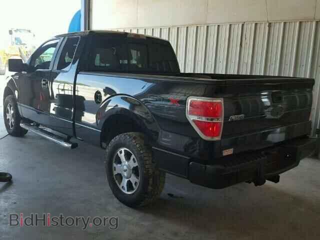 2010 FORD F150 - VIN: 1FTEX1EW4AFC29011 - Фото 3