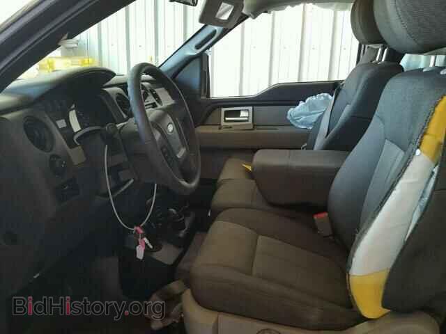2010 FORD F150 - VIN: 1FTEX1EW4AFC29011 - Фото 5